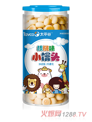 太平谷小馒头核桃味