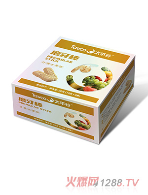 太平谷磨牙棒什锦水果味