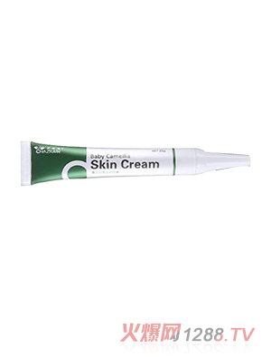 茶知润婴儿护肤膏