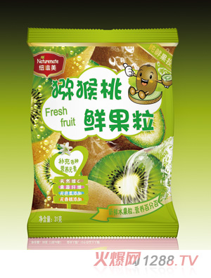 纽滋美鲜果粒猕猴桃鲜果粒