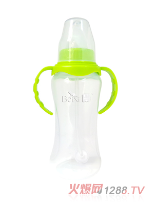 貝璽嬰兒PPSU標準奶瓶300ml