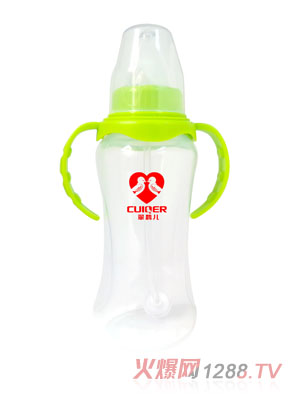 貝璽嬰兒標準奶瓶300ml