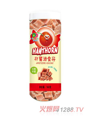 因得利開(kāi)胃消食丹