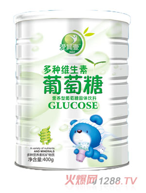 爱其壹多种维生素葡萄糖