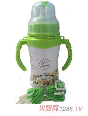 ����Ӥ��ɫ��ƿ