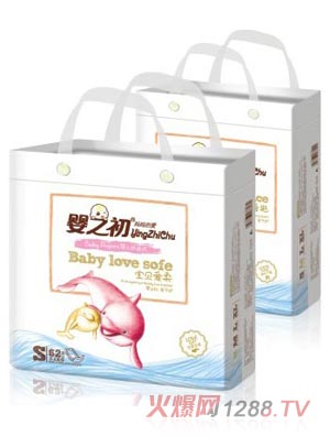 婴之初S62纸尿片