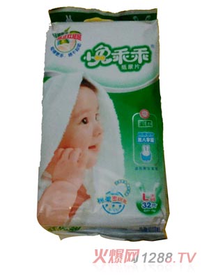 小兔乖乖纸尿片M36