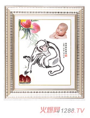 三春晖福满九州