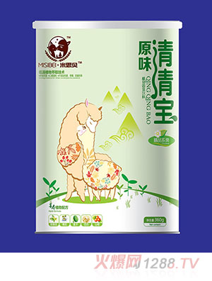 米思贝清清宝原味