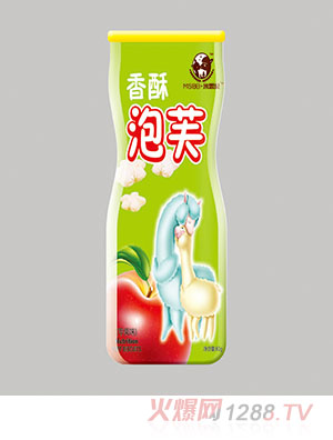米思贝苹果味-泡芙