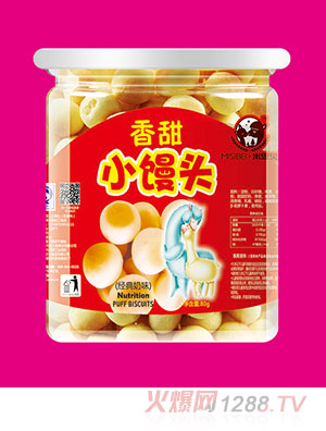米思贝小馒头 经典奶味