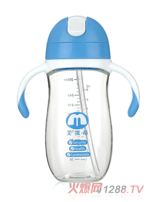 ������PAˮƿ280ML��ɫ