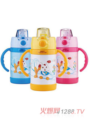阳光兔儿童保温壶260ML