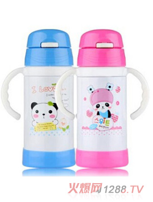 阳光兔保温水壶