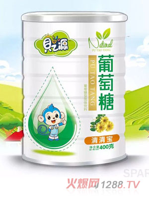 貝之源清清寶葡萄糖