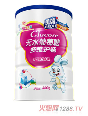 贝希无水葡萄糖铁听-多维护畅配方