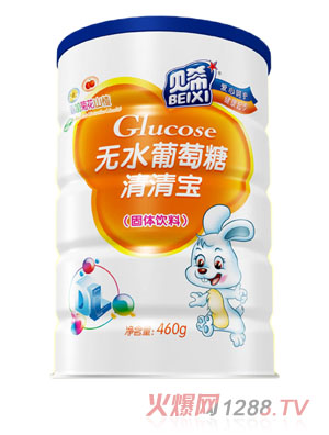 贝希无水葡萄糖铁听-清清宝配方