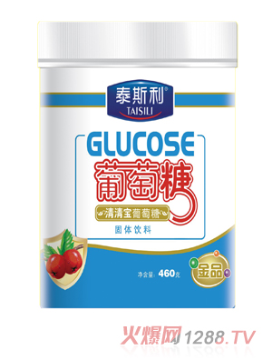 泰斯利清清宝葡萄糖