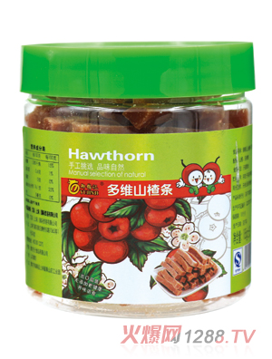 御锦记多味山楂条