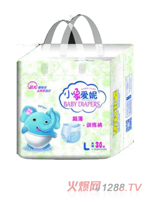 小象爱妮拉拉裤L