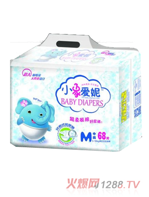 小象爱妮拉拉裤M中码