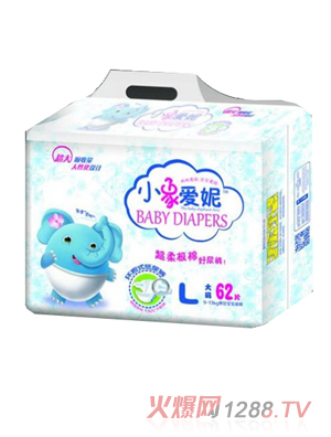 小象爱妮拉拉裤L大码