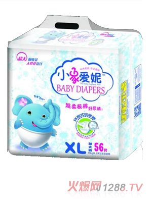 小象爱妮拉拉裤XL加大码