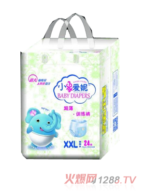 小象爱妮拉拉裤XXL