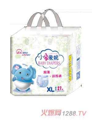 小象爱妮拉拉裤XL