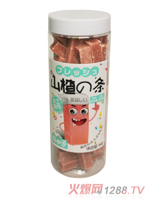 欧尚贝可山楂条