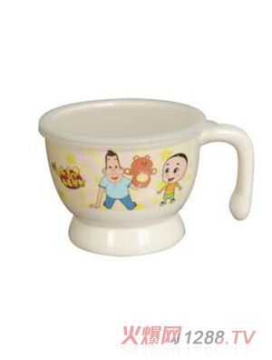 盛广达儿童手柄水杯