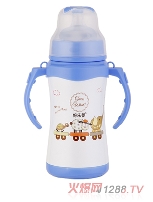 ����Ӥ��ƿ˫��ǳ��ɫ