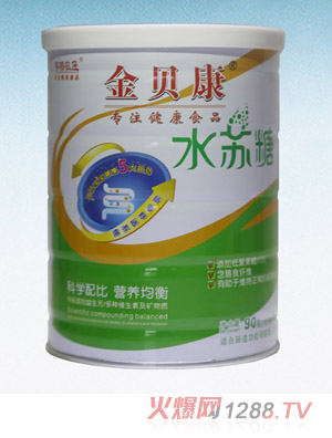 金贝康水苏糖