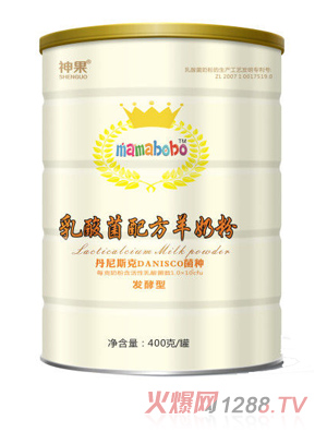 mamabobo䷽̷400g