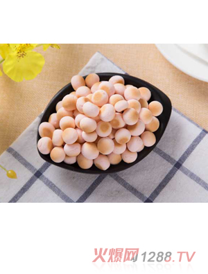 谷哥小馒头草莓味