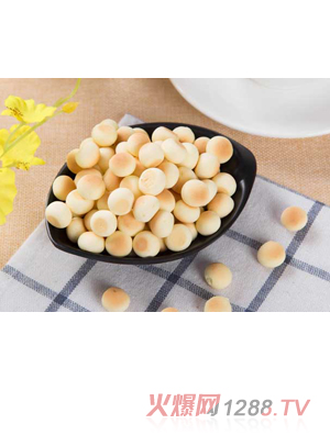 谷哥小馒头香蕉味