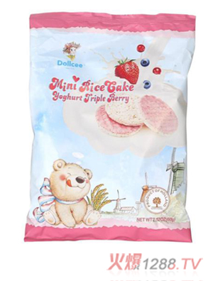 Dollcee������ݮ������ζ�ױ�