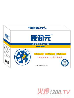 康润元益生菌粉