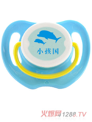 小孩國一階段拇指型安撫奶嘴