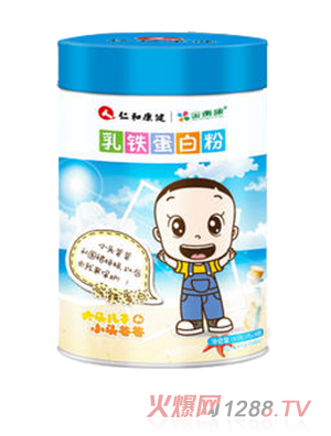 仁和康健乳铁蛋白粉