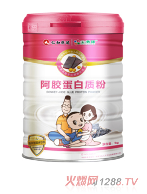 仁和康健阿胶蛋白质粉