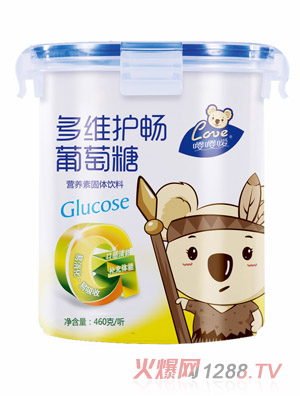 嚶嚶噯多維護暢葡萄糖