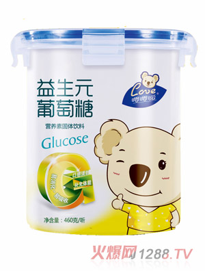 嚶嚶噯益生元葡萄糖