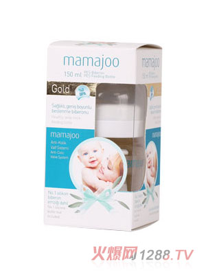 mamajooPES奶瓶150ml（盒装）