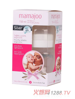 mamajooPP奶瓶150ml（盒装）
