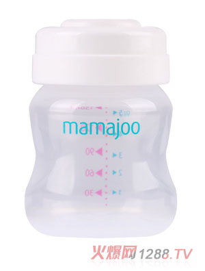 mamajoo母乳储存罐150ml