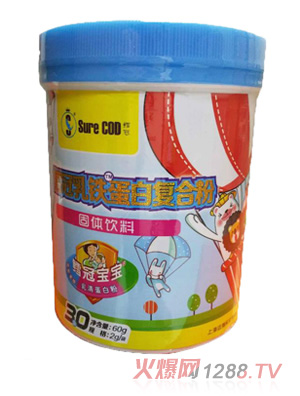 鱈冠乳鐵蛋白復(fù)合粉