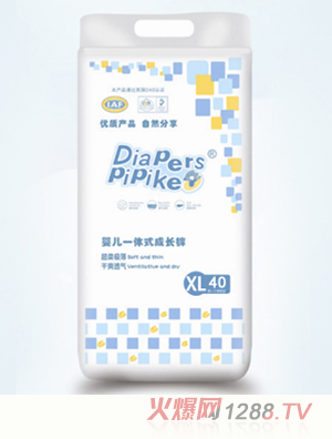 皮皮克成长裤XL码