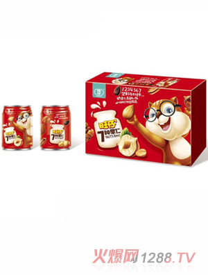 旺仔七种果仁箱