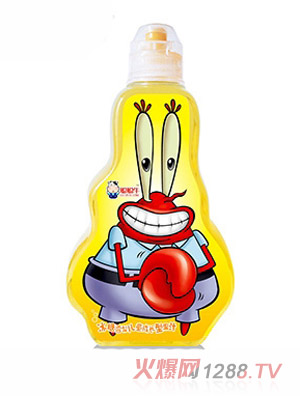 聪聪牛冰糖雪梨儿童成长型果汁350ml